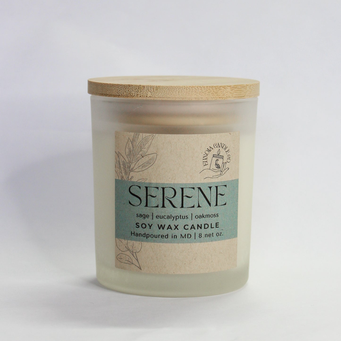 SERENE | 8 oz