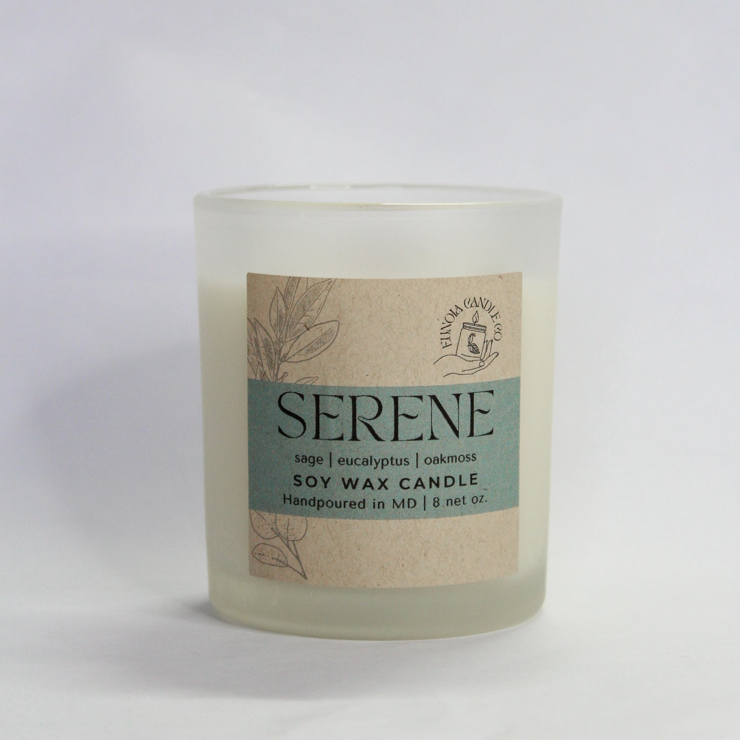 SERENE | 8 oz
