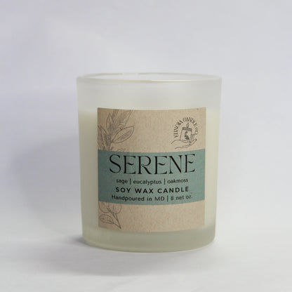 SERENE | 8 oz