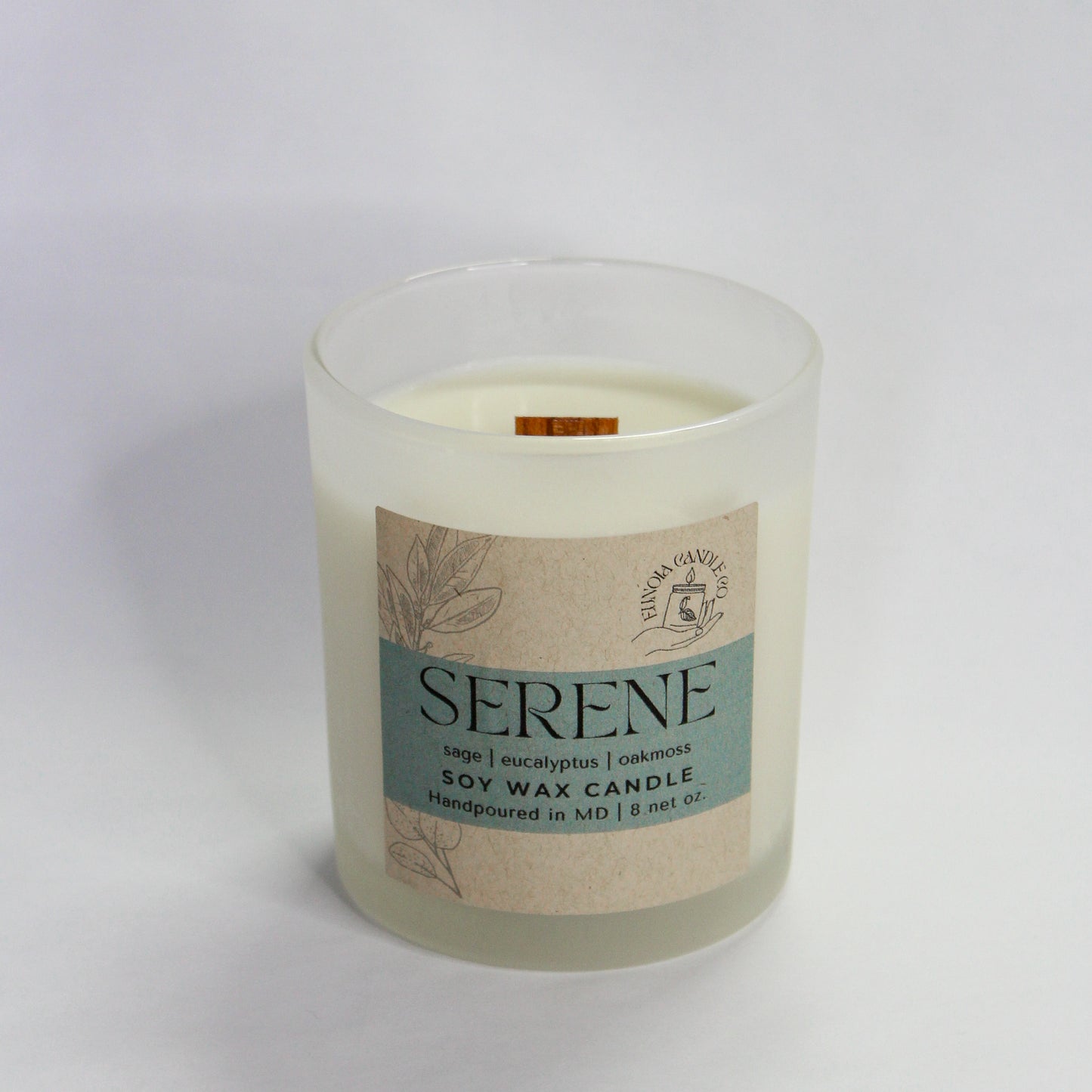 SERENE | 8 oz