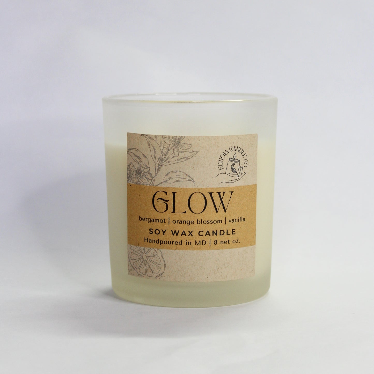GLOW | 8 oz