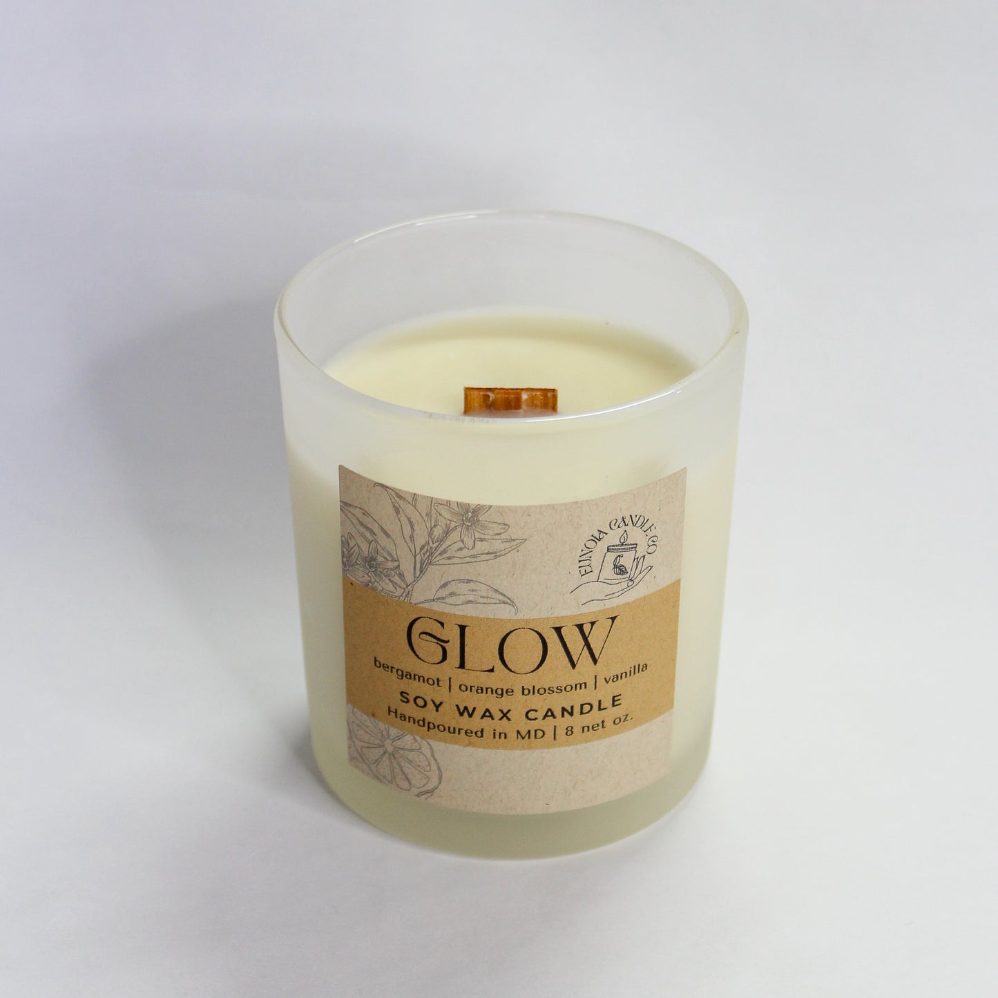 GLOW | 8 oz