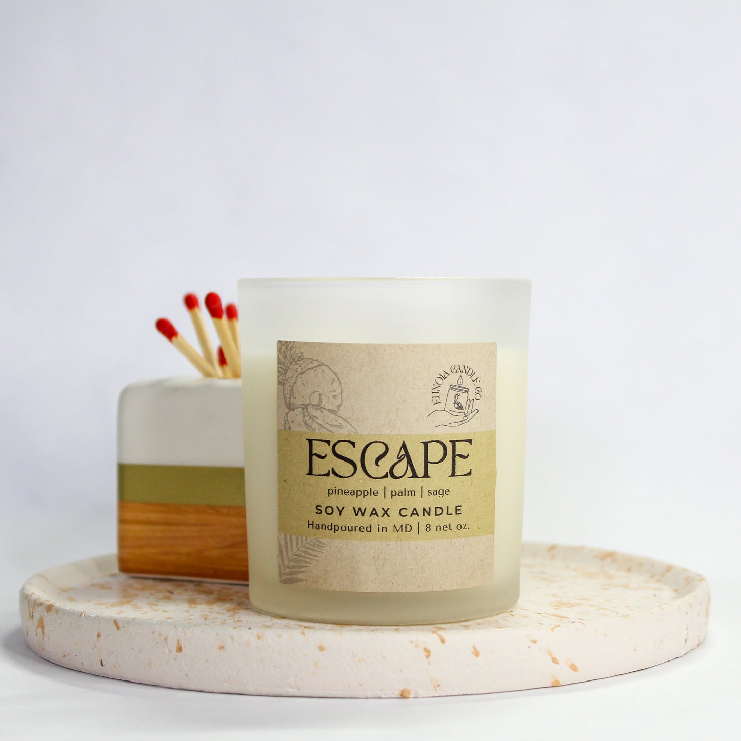 ESCAPE | 8 oz