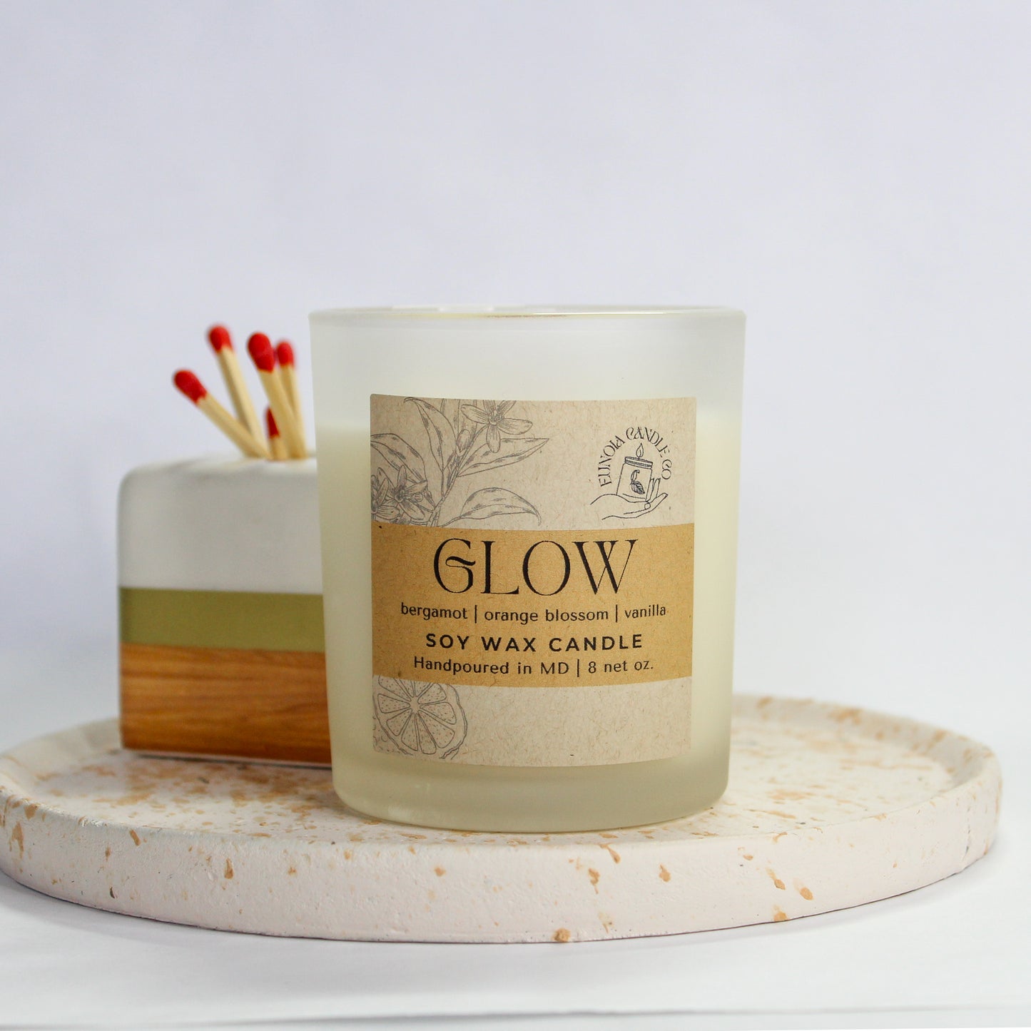 GLOW | 8 oz