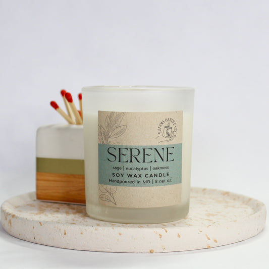 SERENE | 8 oz