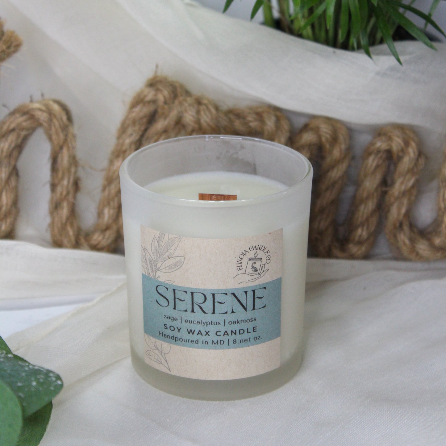 SERENE | 8 oz