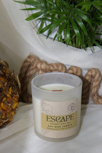 ESCAPE | 8 oz