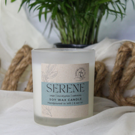 SERENE | 8 oz