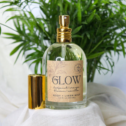 GLOW | Body + Linen Mist