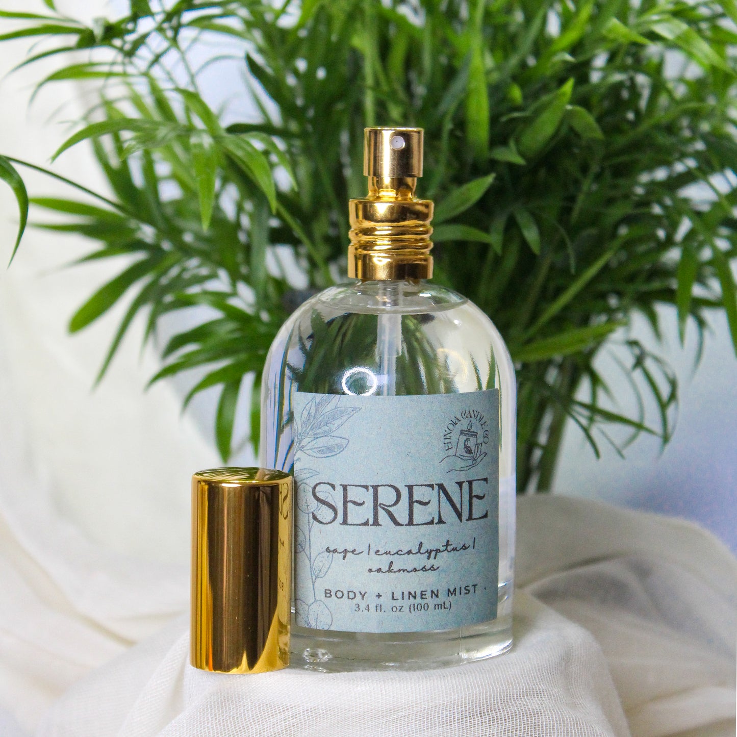 SERENE | Body + Linen Mist