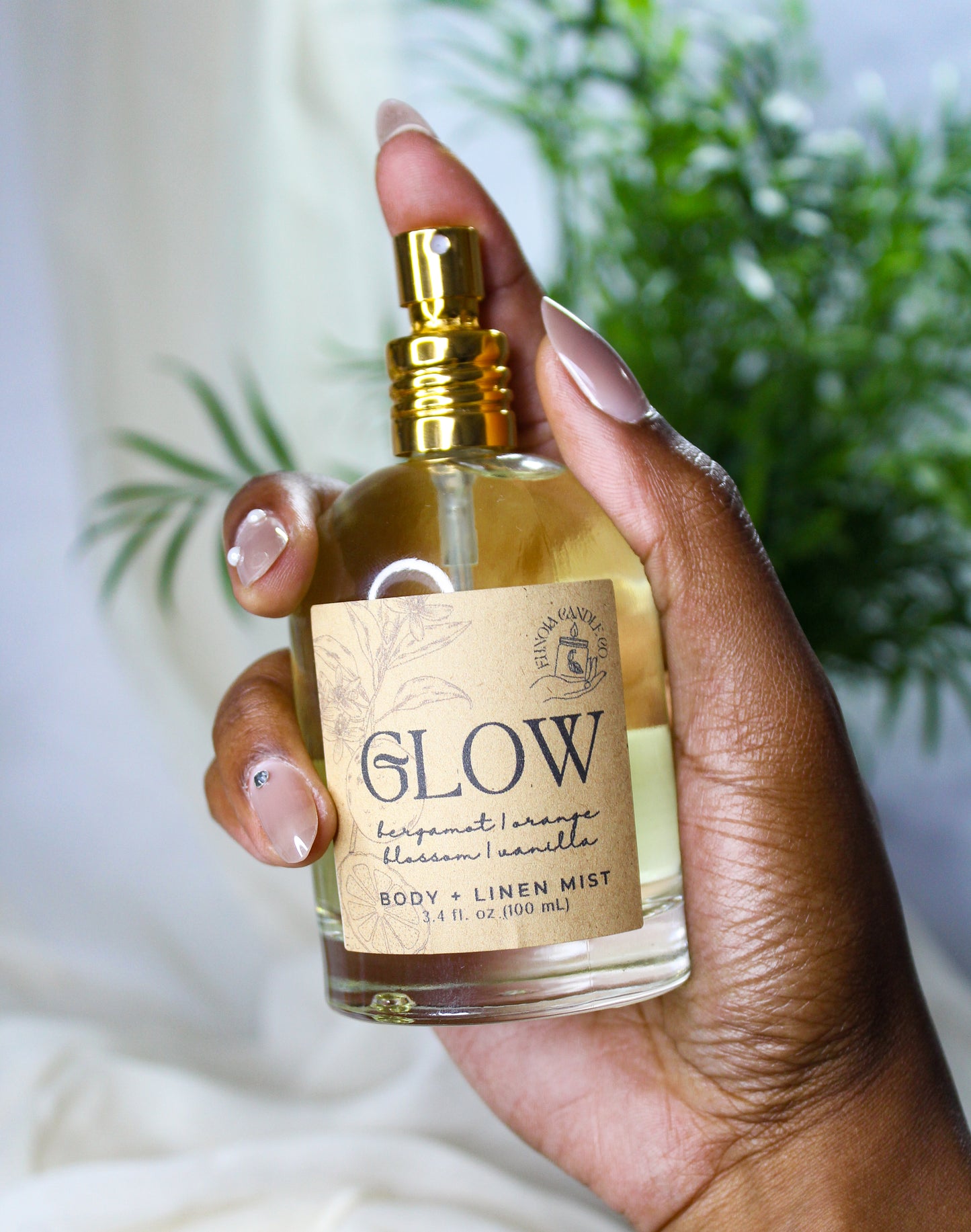 GLOW | Body + Linen Mist