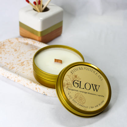 GLOW | Travel Candle