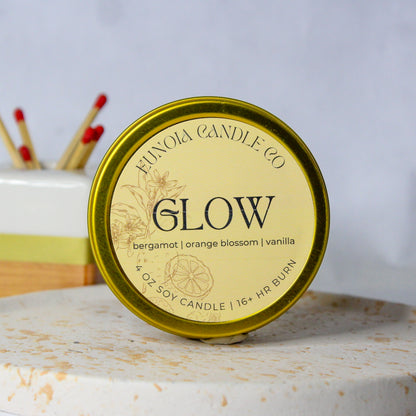 GLOW | Travel Candle