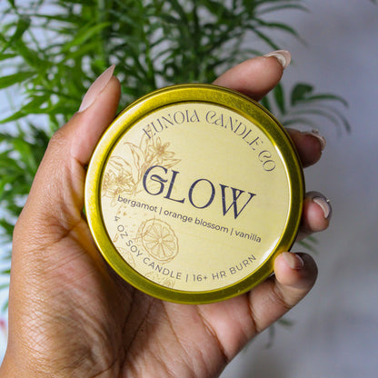 GLOW | Travel Candle