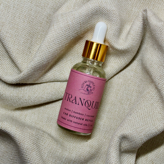 TRANQUIL | Car/Travel Diffuser Refills