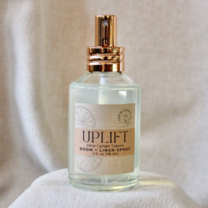 UPLIFT | Room + Linen Spray