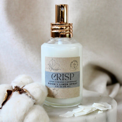 CRISP | Room + Linen Spray