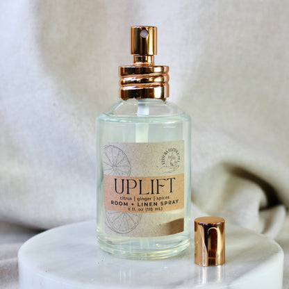 UPLIFT | Room + Linen Spray