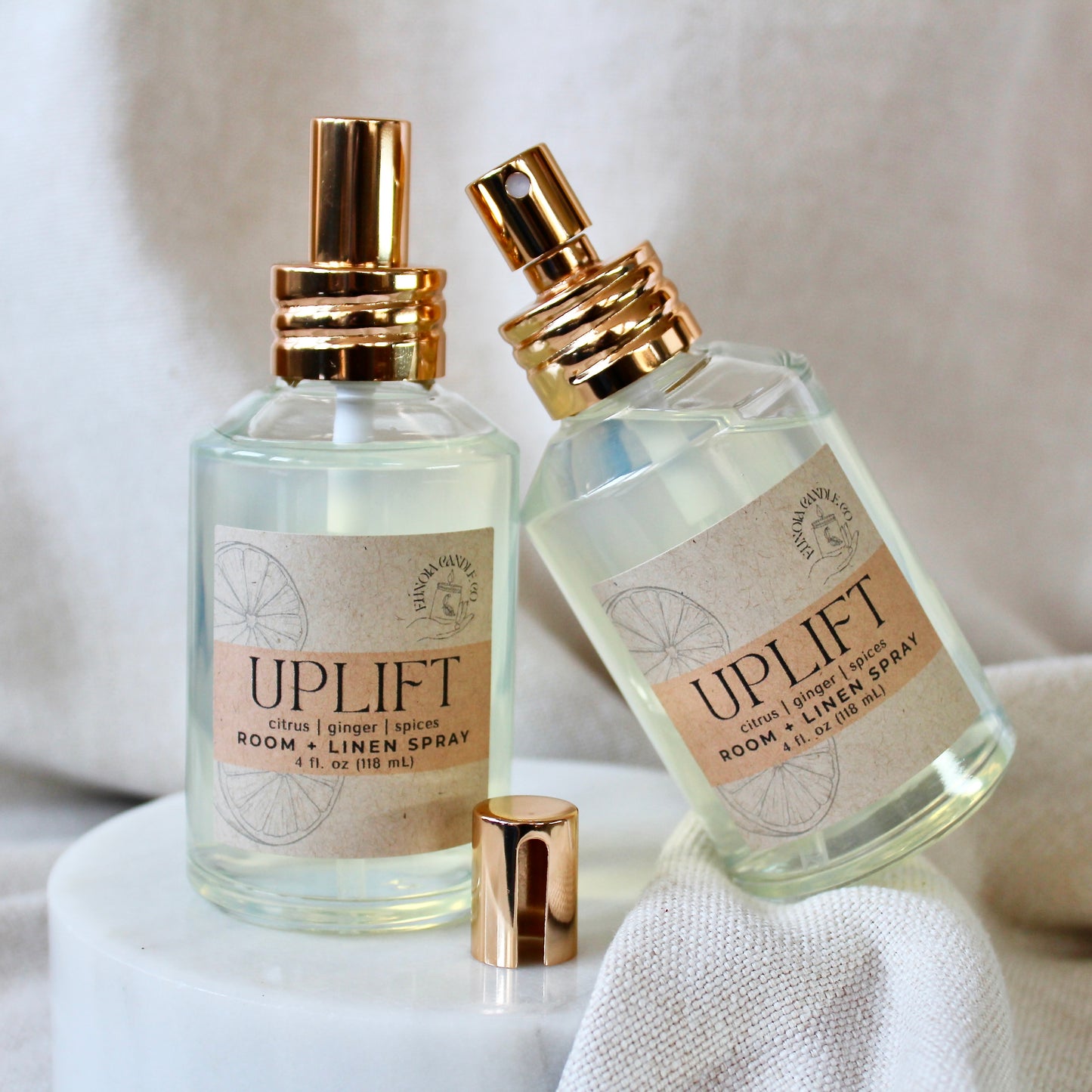 UPLIFT | Room + Linen Spray