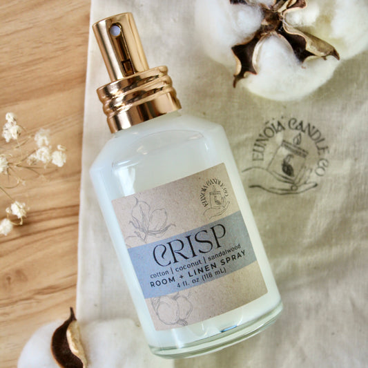 CRISP | Room + Linen Spray