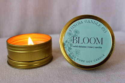 BLOOM | Travel Candle