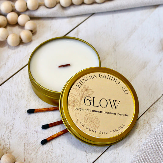 GLOW | Travel Candle