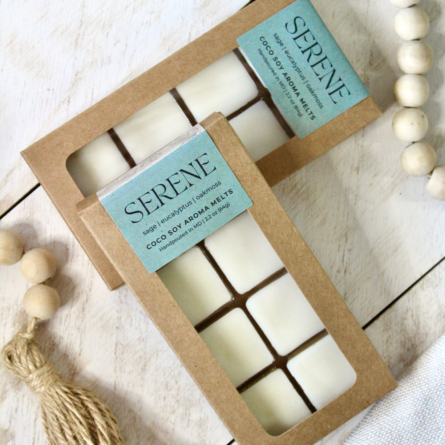 SERENE | Aroma Melts