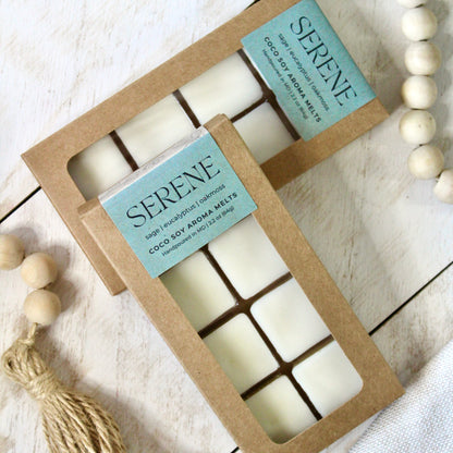 SERENE | Aroma Melts