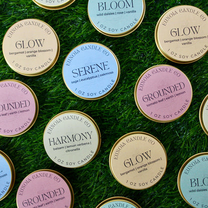 BLOOM | Mini Candle
