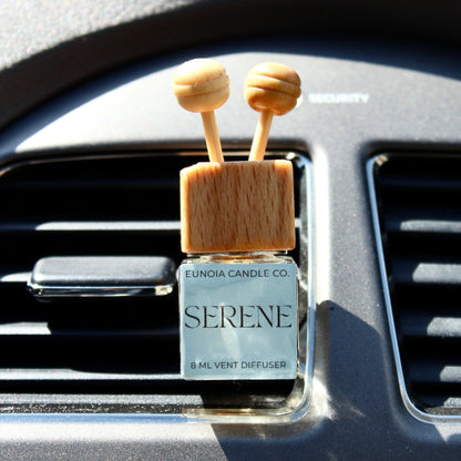 SERENE | Car/Travel Diffusers