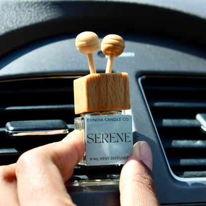 SERENE | Car/Travel Diffusers