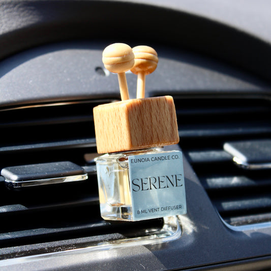 SERENE | Car/Travel Diffusers