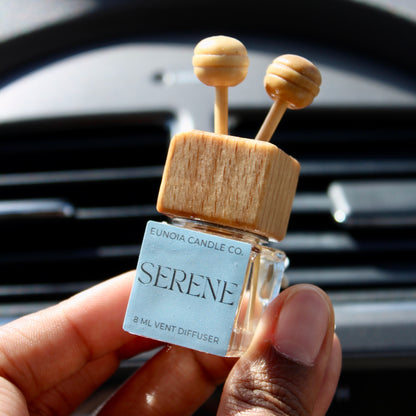 SERENE | Car/Travel Diffusers