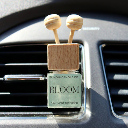 BLOOM | Car/Travel Diffusers
