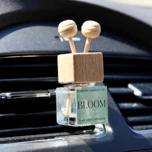 BLOOM | Car/Travel Diffusers