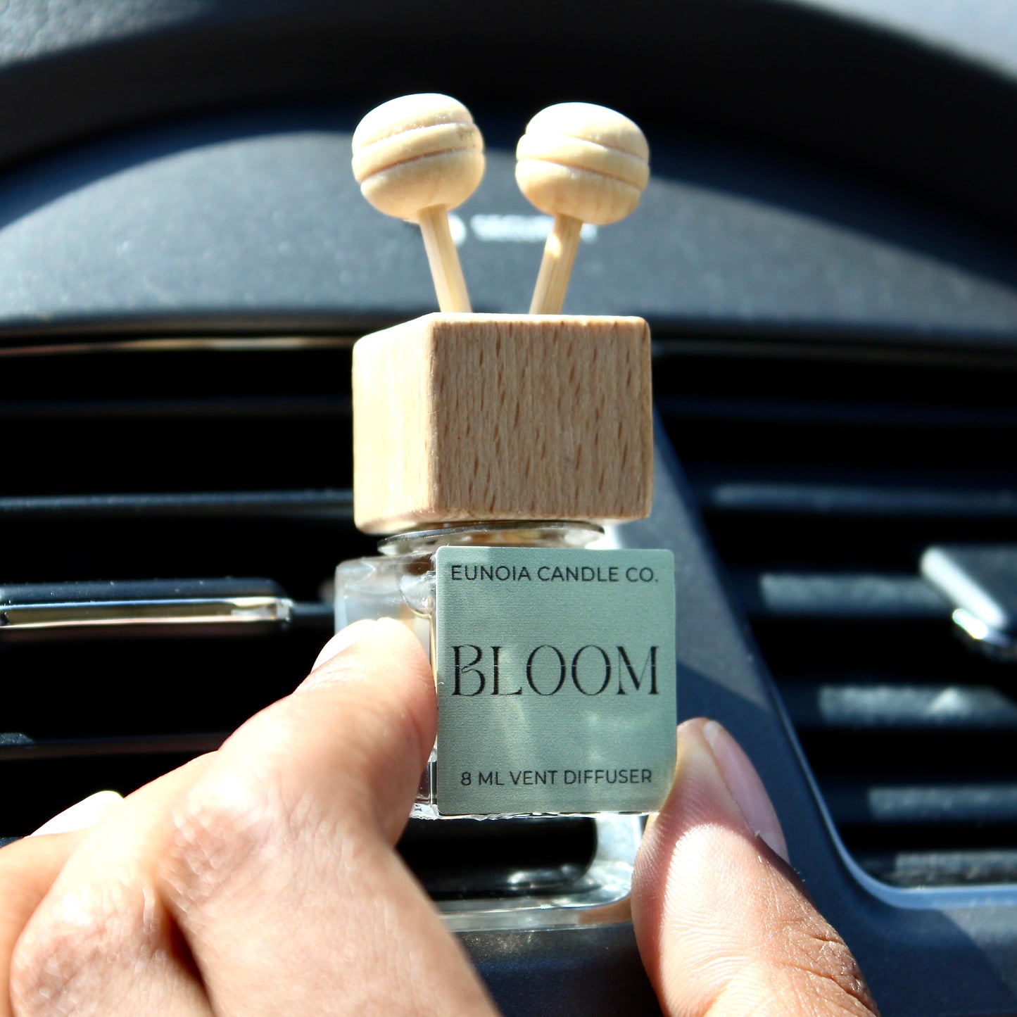 BLOOM | Car/Travel Diffusers