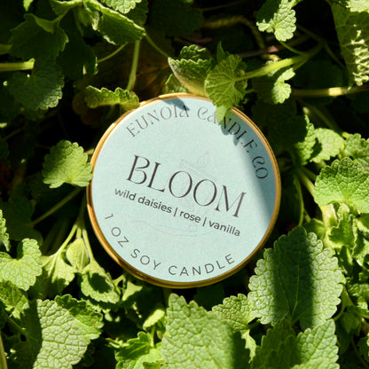 BLOOM | Mini Candle