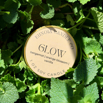 GLOW | Mini Candle