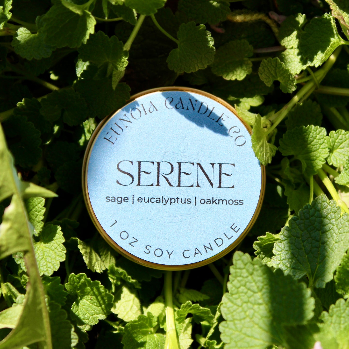 SERENE | Mini Candle