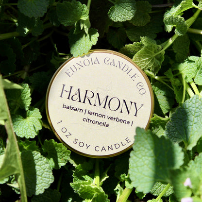 HARMONY | Mini Candle