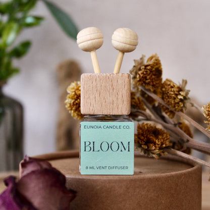 BLOOM | Car/Travel Diffusers