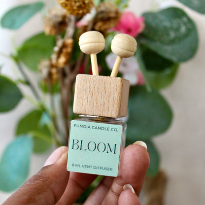BLOOM | Car/Travel Diffusers