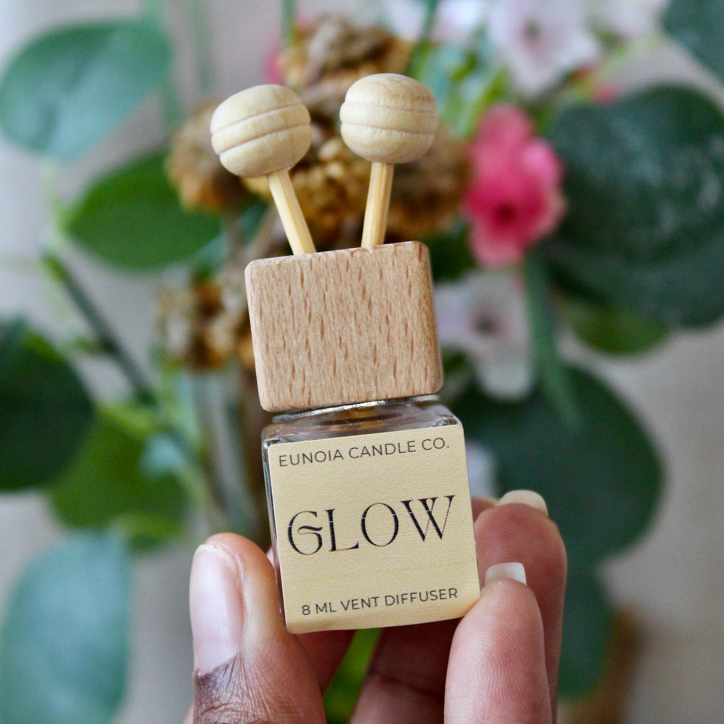GLOW | Car/Travel Diffusers
