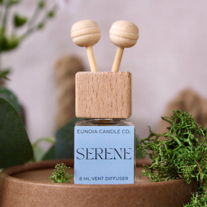 SERENE | Car/Travel Diffusers