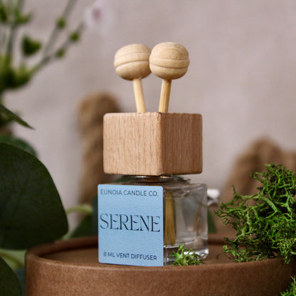 SERENE | Car/Travel Diffusers