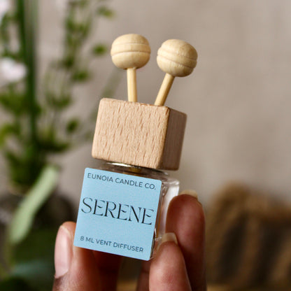 SERENE | Car/Travel Diffusers