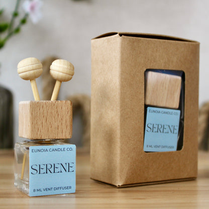 SERENE | Car/Travel Diffusers