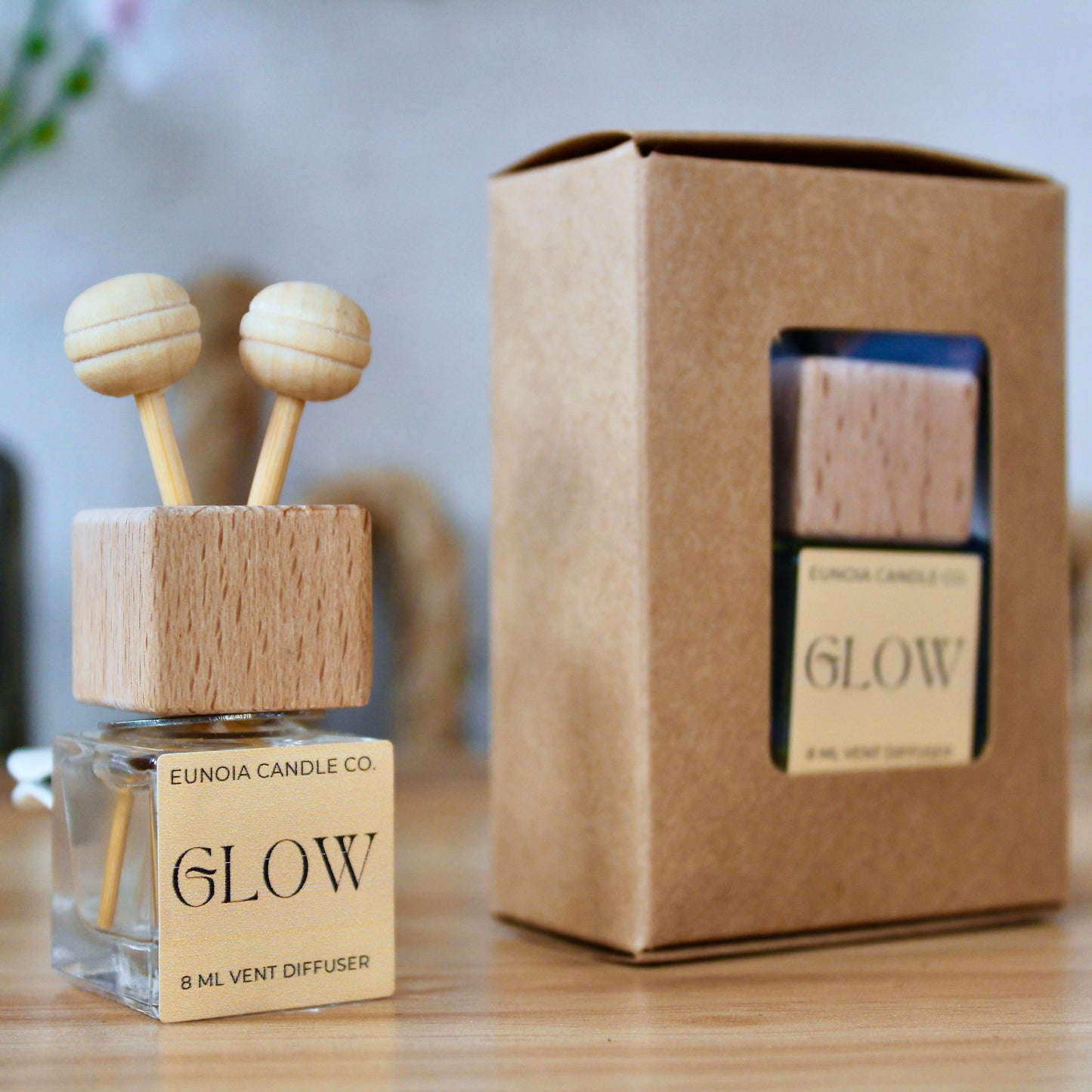 GLOW | Car/Travel Diffusers
