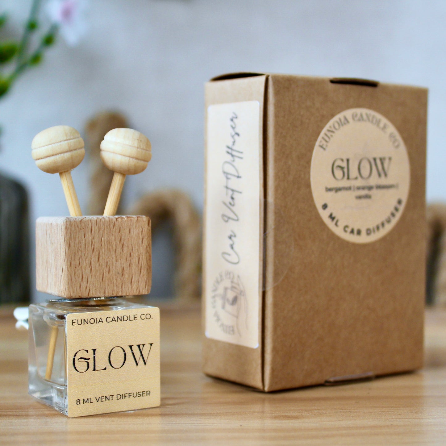 GLOW | Car/Travel Diffusers