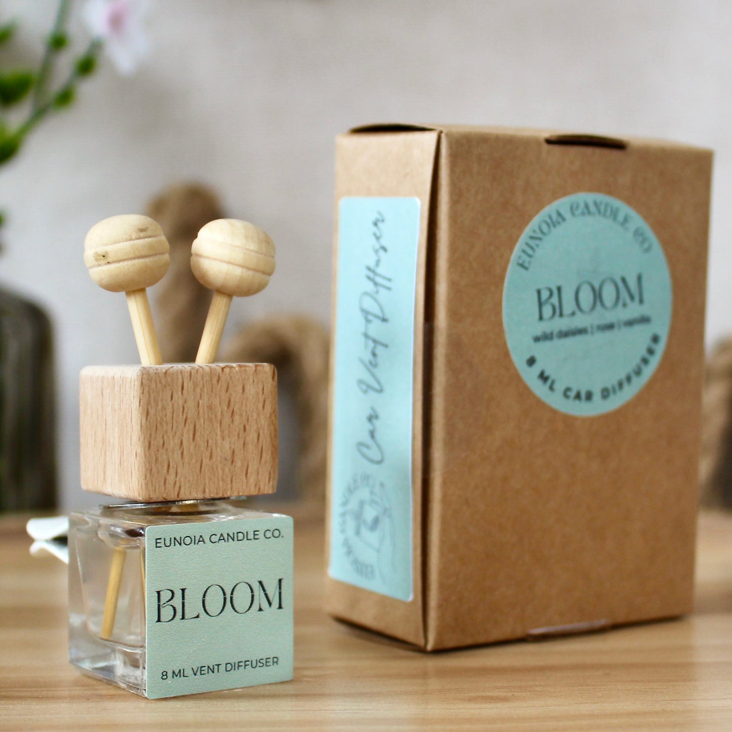 BLOOM | Car/Travel Diffusers